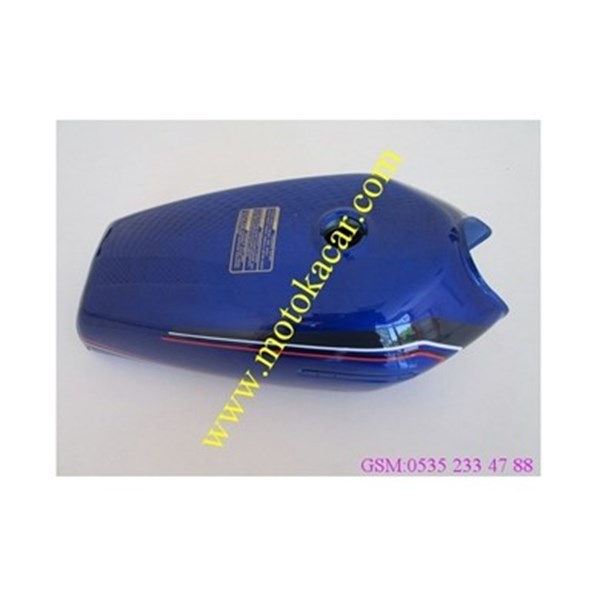 CG MG 125  DEPO ŞAMANDIRALI