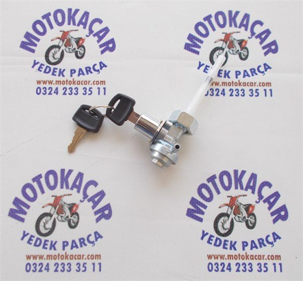 CG MUSLUK KİLİTLİ