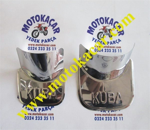 CG NİKEL CROM SAC ÖN ARKA TOZLUK