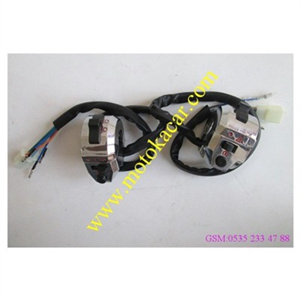 CG NİKEL SAĞ SOL KUMANDA