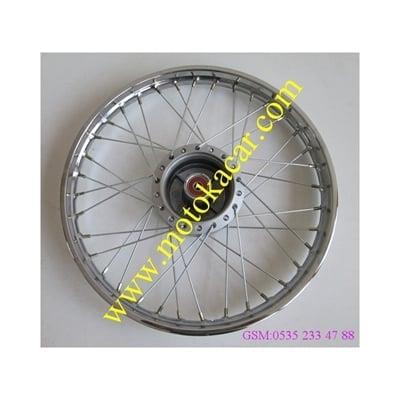 CG ÖN JANT KOMPLE ÖRÜLÜ 1-40-18