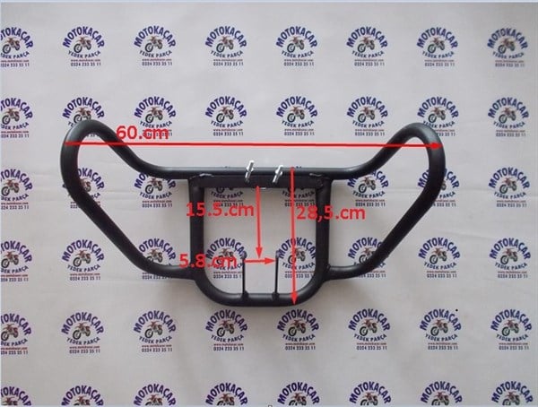 CG ÖN KORKULUK NİKELAJ