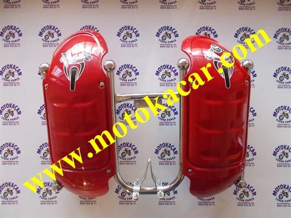 CG ÖN KORKULUK TORPİDOLU