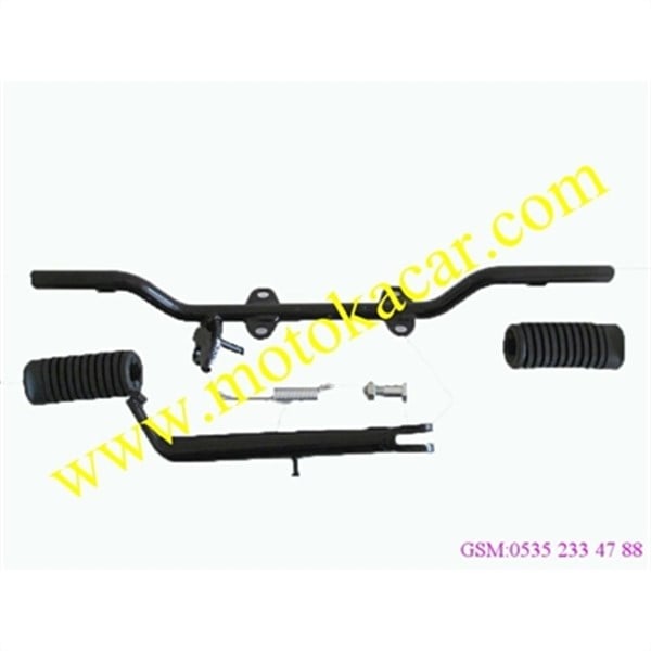 CG ORTA BASAMAK KOMPLE SET