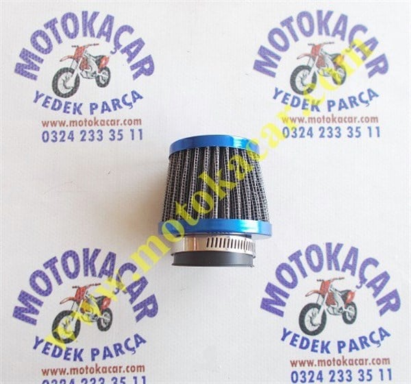 CG PERFORMANS HAVA FILTRE KOMPLE 38.MM