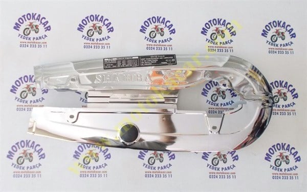 CG ZİNCİR MUHAFAZA KAPAĞI ALT ÜST NİKELAJ