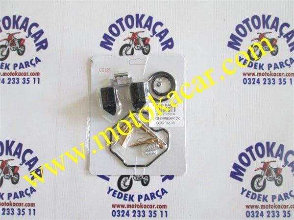 CG125 KARBURATÖR TAMİR TAKIMI