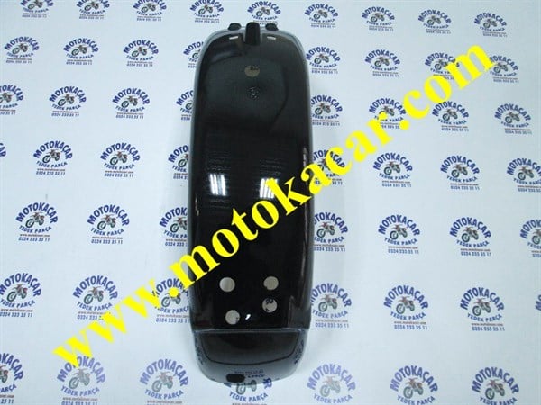 CHOPPER CROWN XY150 ARKA ÇAMURLUK SİYAH