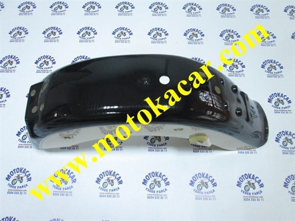 CHOPPER CROWN XY150 ARKA ÇAMURLUK SİYAH