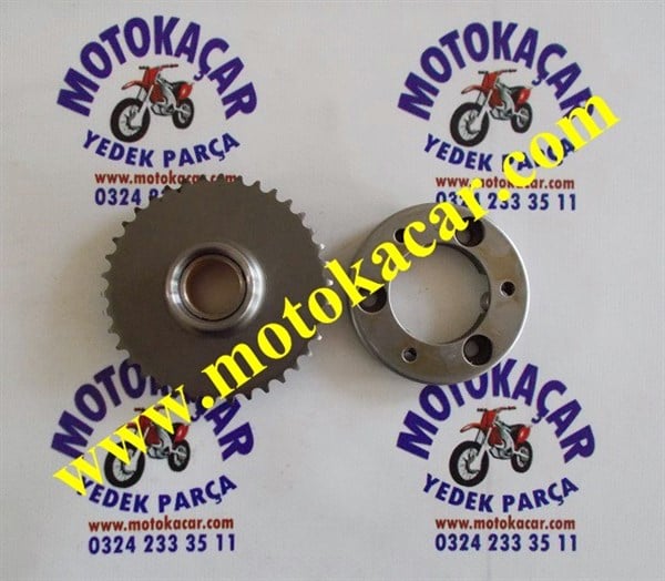 CHOPPER MARŞ KAVRAMA+DİŞLİ