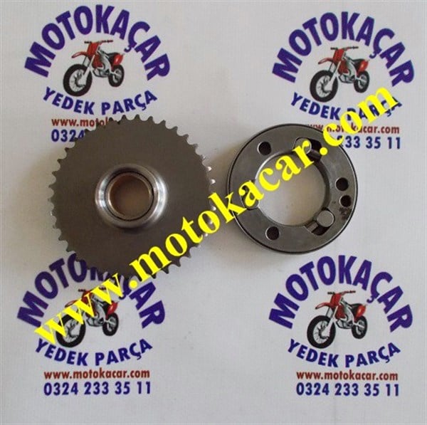 CHOPPER MARŞ KAVRAMA+DİŞLİ