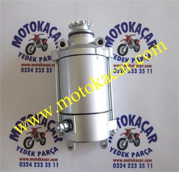 CHOPPER MCT MR 250 MARŞ MOTORU 