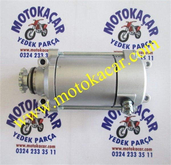 CHOPPER MCT MR 250 MARŞ MOTORU 