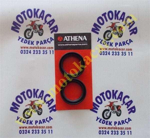 CHOPPER ÖN AMORTİSÖR KEÇESİ 36X48X11/12,5 ATHENA