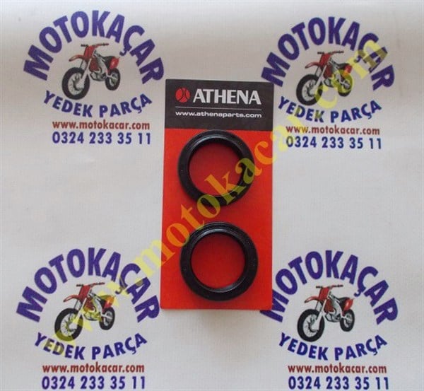 CHOPPER ÖN AMORTİSÖR KEÇESİ 36X48X11/12,5 ATHENA