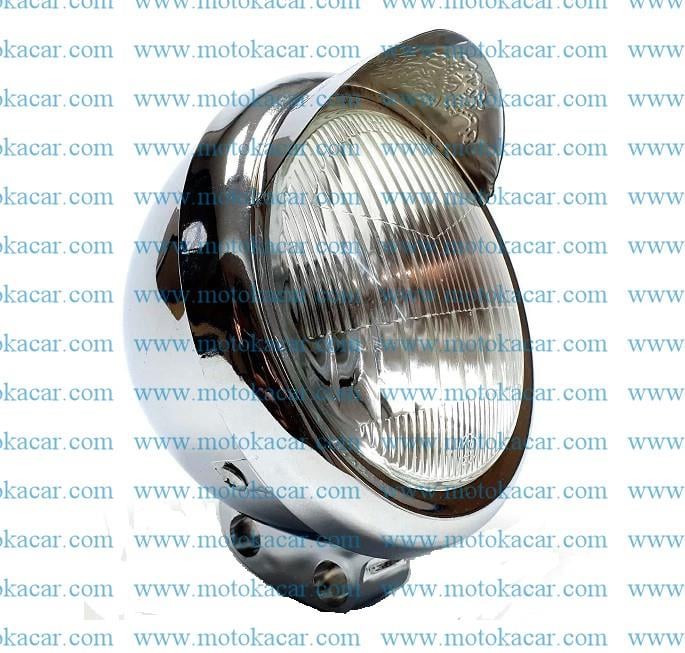 CHOPPER ÖN FAR  MCT ŞAPKALI