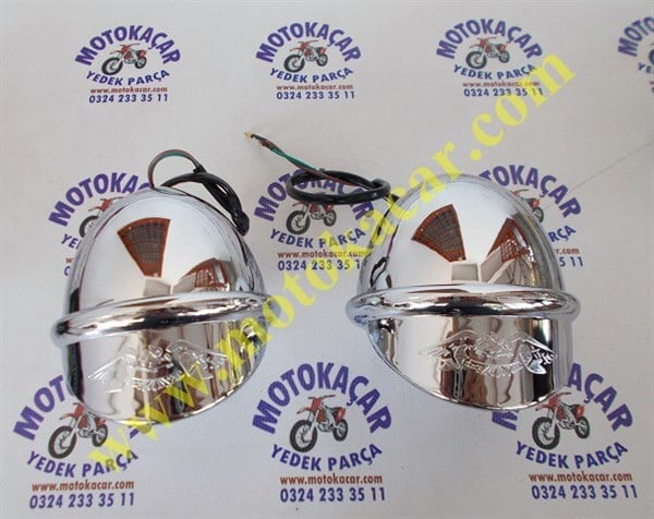 CHOPPER ÖN SİS FAR