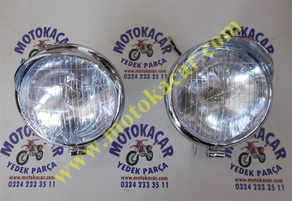 CHOPPER ÖN SİS FAR