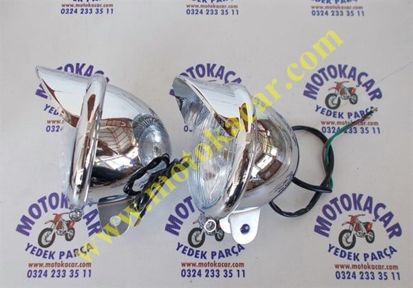 CHOPPER ÖN SİS FAR