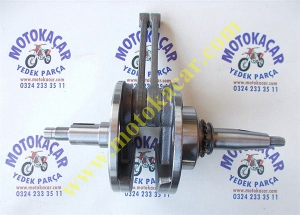 CHOPPER XV 250 KRANK KOMPLE