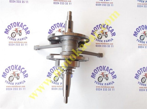 CHOPPER XV 250 KRANK KOMPLE