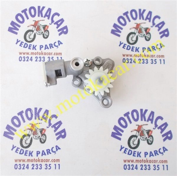 CHOPPER XV 250 YAĞ POMPASI