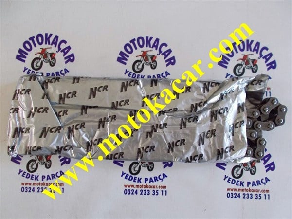 CHOPPER ZİNCİR ORİNGLİ (520) 120