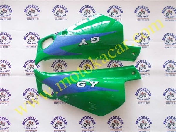 CROSS  SAĞ SOL SELE ALTI YAN KAPAK