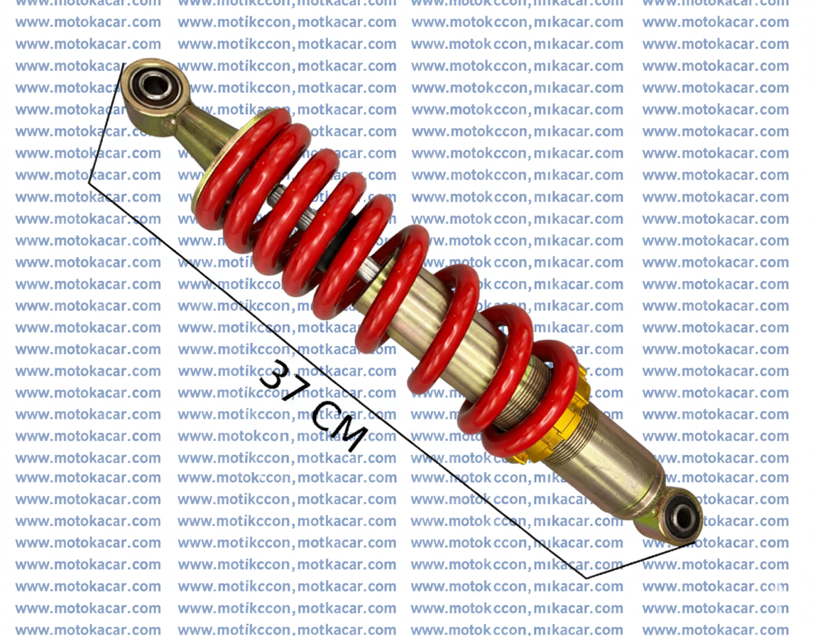 CROSS ARKA AMORTİSÖR 37.cm