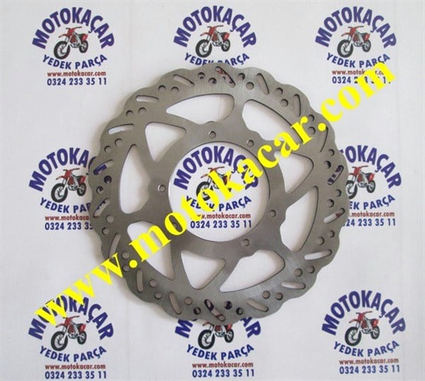 CROSS ASYA RX250 ÖN FREN DİSKİ ORJİNAL