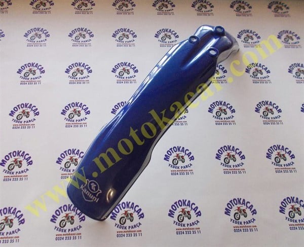 CROSS ÇELİK ÖN ÇAMURLUK