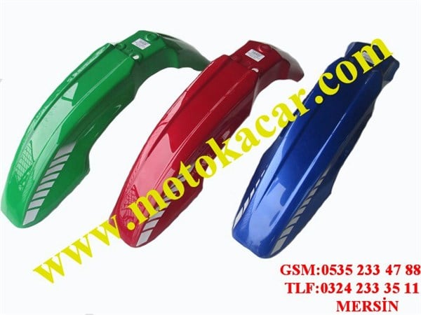 CROSS ÇELİK ÖN ÇAMURLUK ORJİNAL