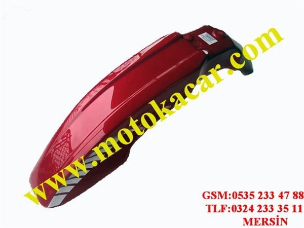 CROSS ÇELİK ÖN ÇAMURLUK ORJİNAL