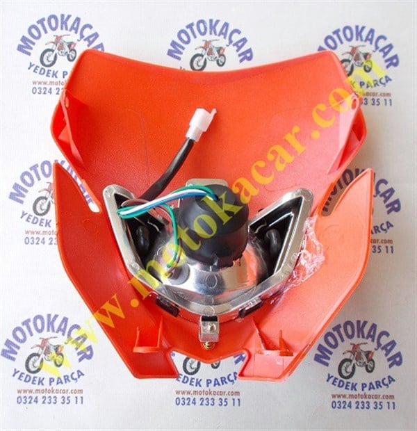 CROSS FAR VE FAR GRENAJI TURUNCU