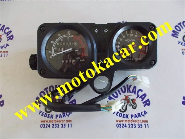 CROSS KİLOMETRE TELLİ MODEL