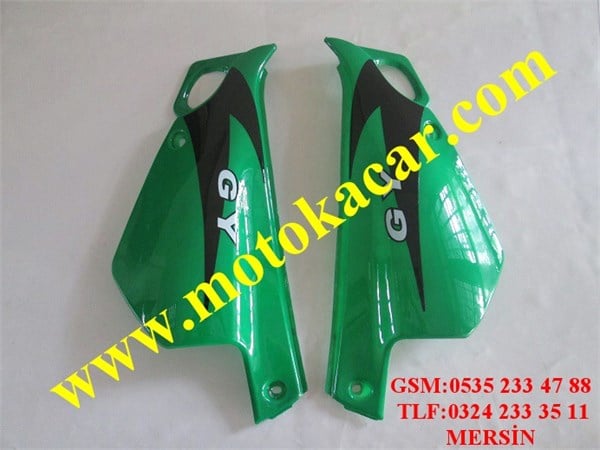 CROSS  SAĞ SOL SELE ALTI YAN KAPAK