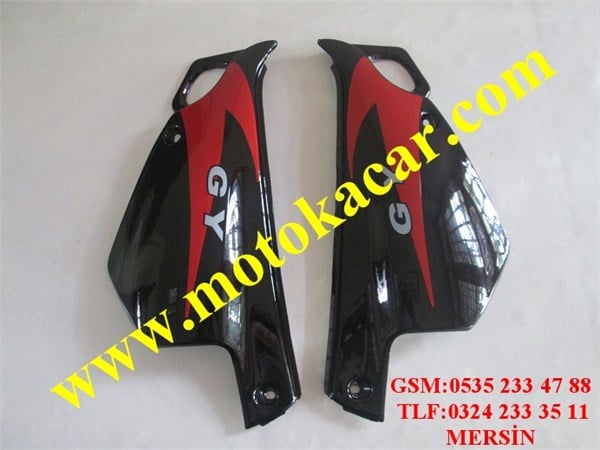 CROSS  SAĞ SOL SELE ALTI YAN KAPAK