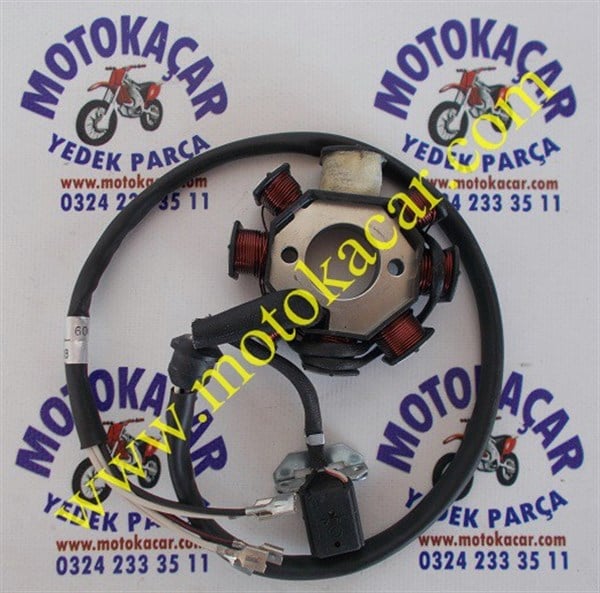 CROSS UT 150 STATÖR