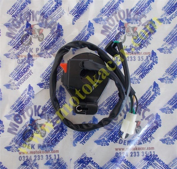 CROSS X-TREME 250 ENDURO SAĞ KUMANDA ORJİNAL