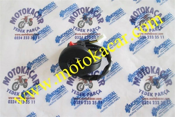 CROSS X-TREME 250 ENDURO SAĞ KUMANDA ORJİNAL