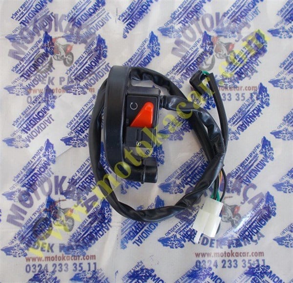 CROSS X-TREME 250 ENDURO SAĞ KUMANDA ORJİNAL