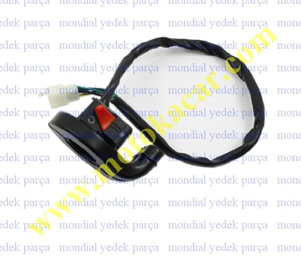 CROSS X-TREME 250 ENDURO SAĞ KUMANDA ORJİNAL