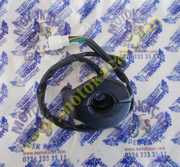 CROSS X-TREME 250 ENDURO SAĞ KUMANDA ORJİNAL