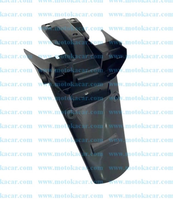 CROSS X-TRME MAX ARKA ÇAMURLUK