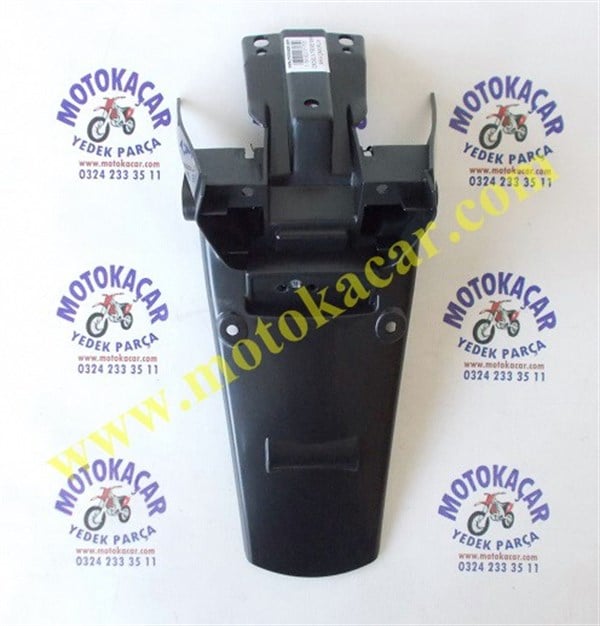 CROSS X-TRME MAX ARKA ÇAMURLUK