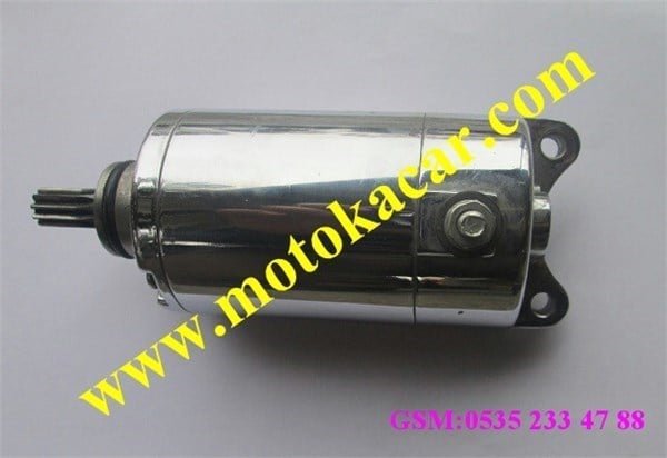 CROSS ZEALSUN ZONGSHEN UT150 MARŞ MOTORU