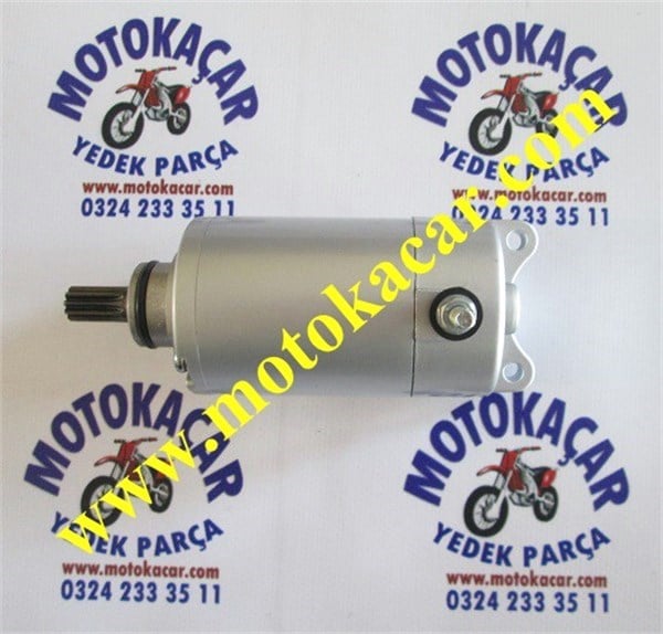 CROSS ZEALSUN ZONGSHEN UT150 MARŞ MOTORU