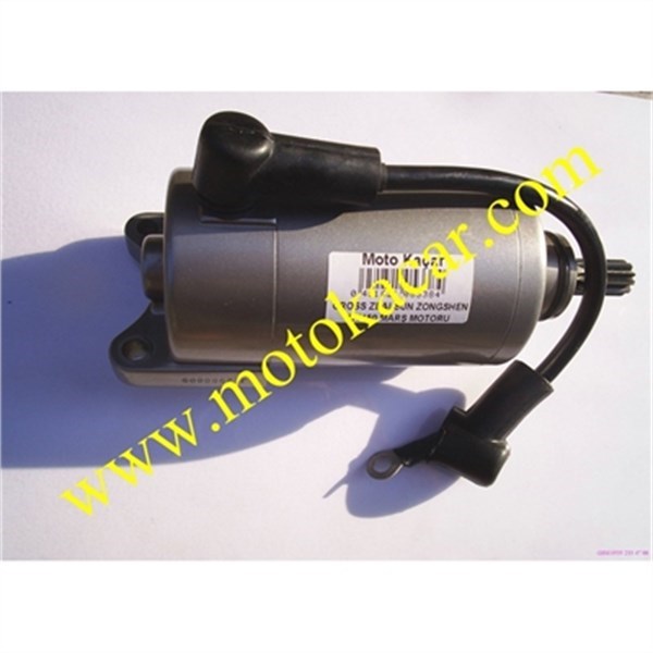 CROSS ZEALSUN ZONGSHEN UT150 MARŞ MOTORU