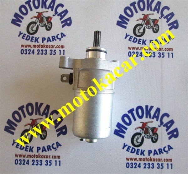 CRYPTON MARŞ MOTORU