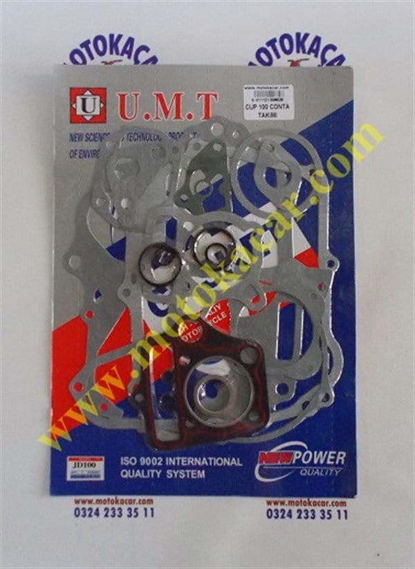 CUP 100 CONTA TAKIMI 